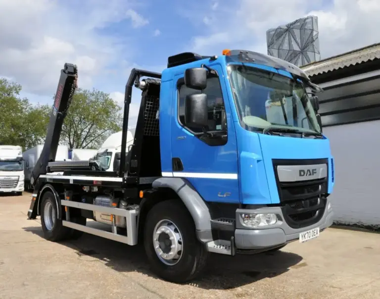 DAF TRUCKS CF